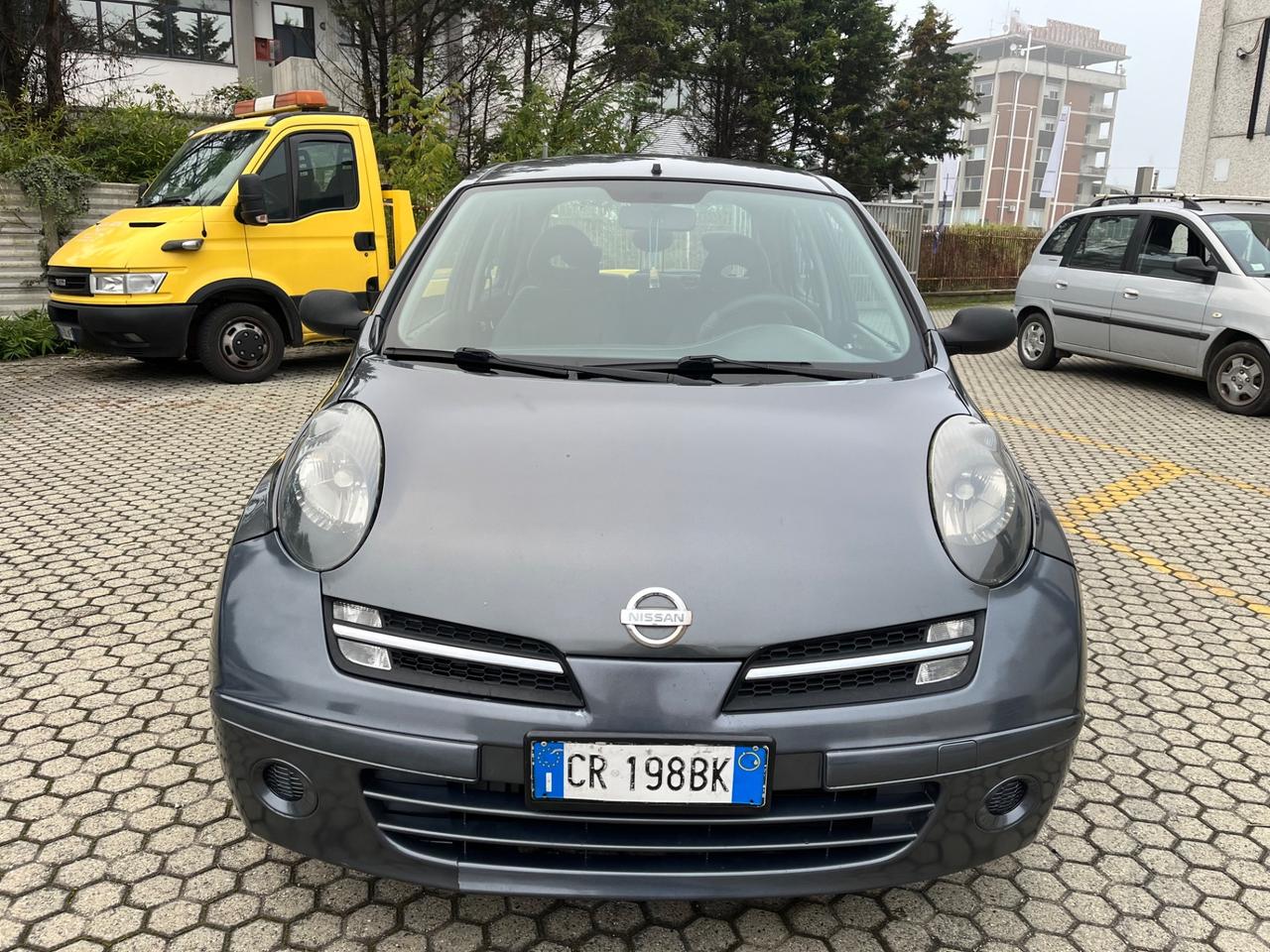 Nissan Micra 1.2 16V 5 porte Acenta