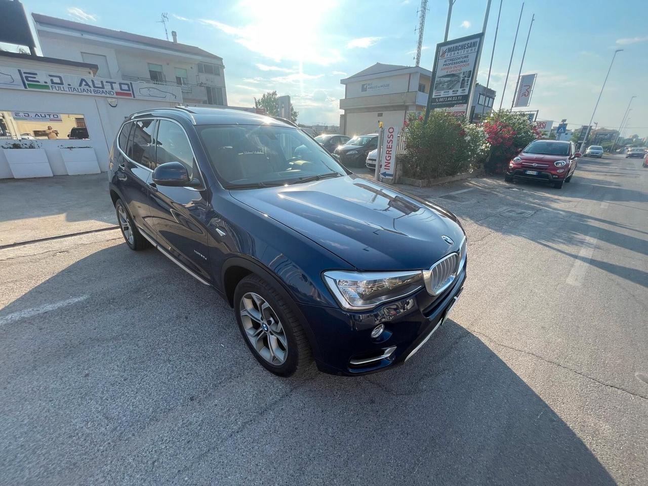 Bmw X3 xDrive20d xLine