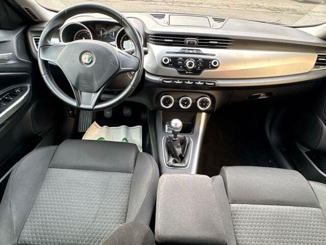 Alfa Romeo Giulietta 1.6 JTDm-2 105 CV Exclusive