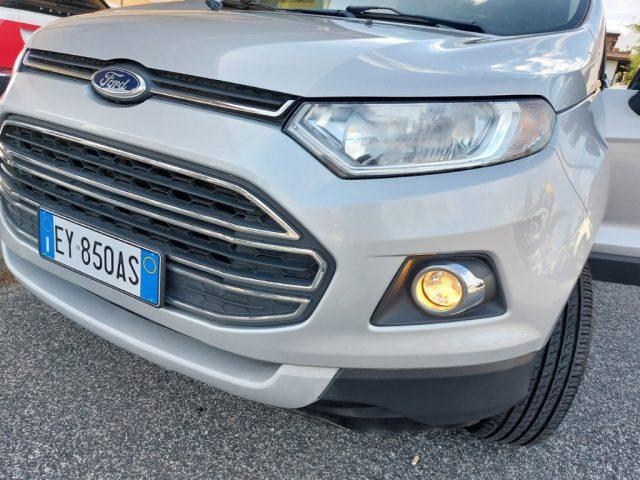 FORD EcoSport 1.0 EcoBoost 125 CV