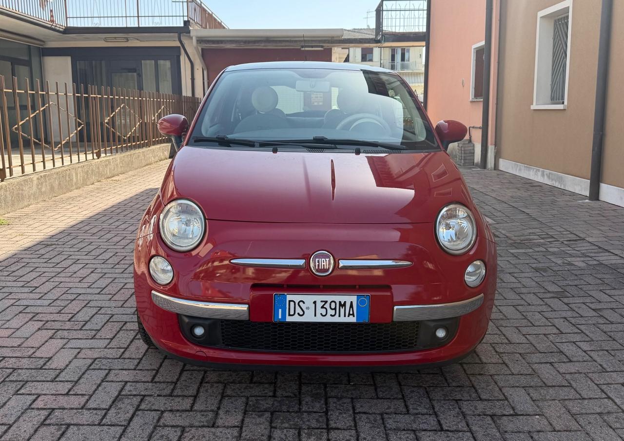 Fiat 500 1.2 Benzina Ok Neopatentati