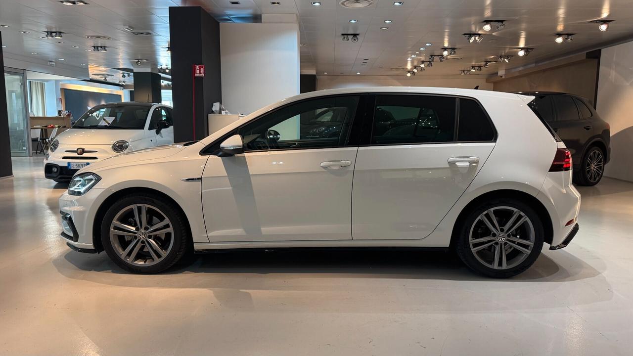 VOLKSWAGEN GOLF R-LINE 7,5 - 2019
