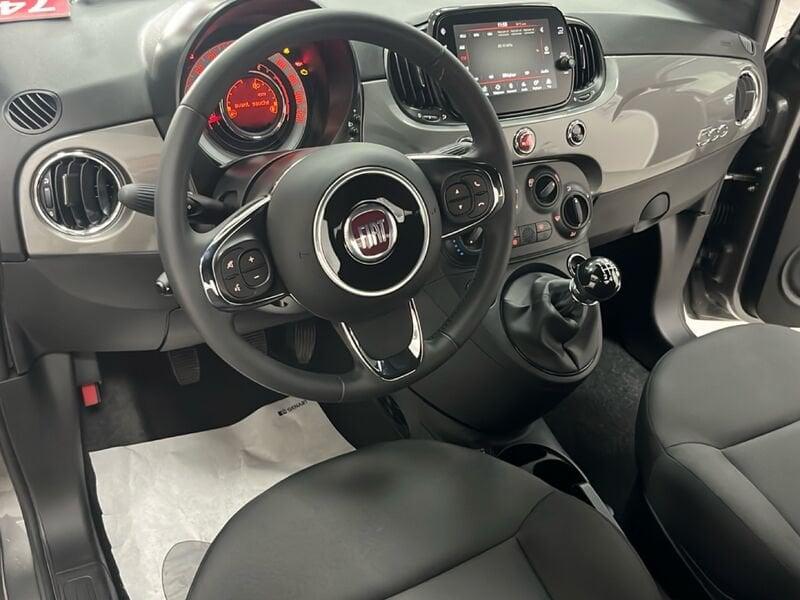 FIAT 500 500 1.0 hybrid 70cv Cult U-Connect