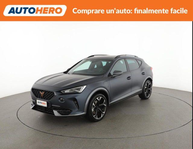 CUPRA Formentor 1.4 e-Hybrid DSG