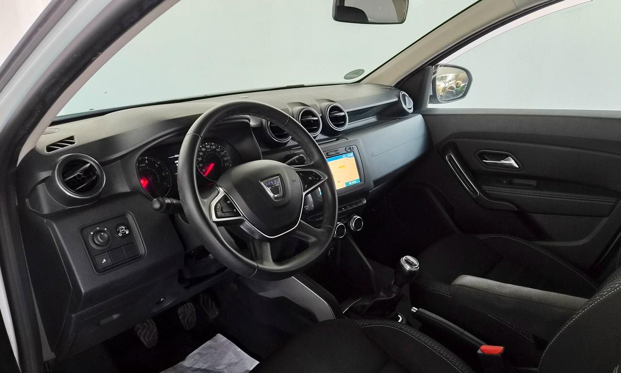 Dacia Duster 1.6 SCe GPL 4x2 Prestige
