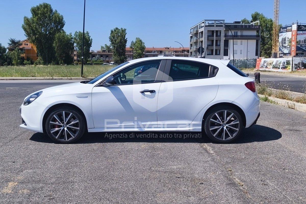 ALFA ROMEO Giulietta 1.6 JTDm TCT 120 CV Sportiva