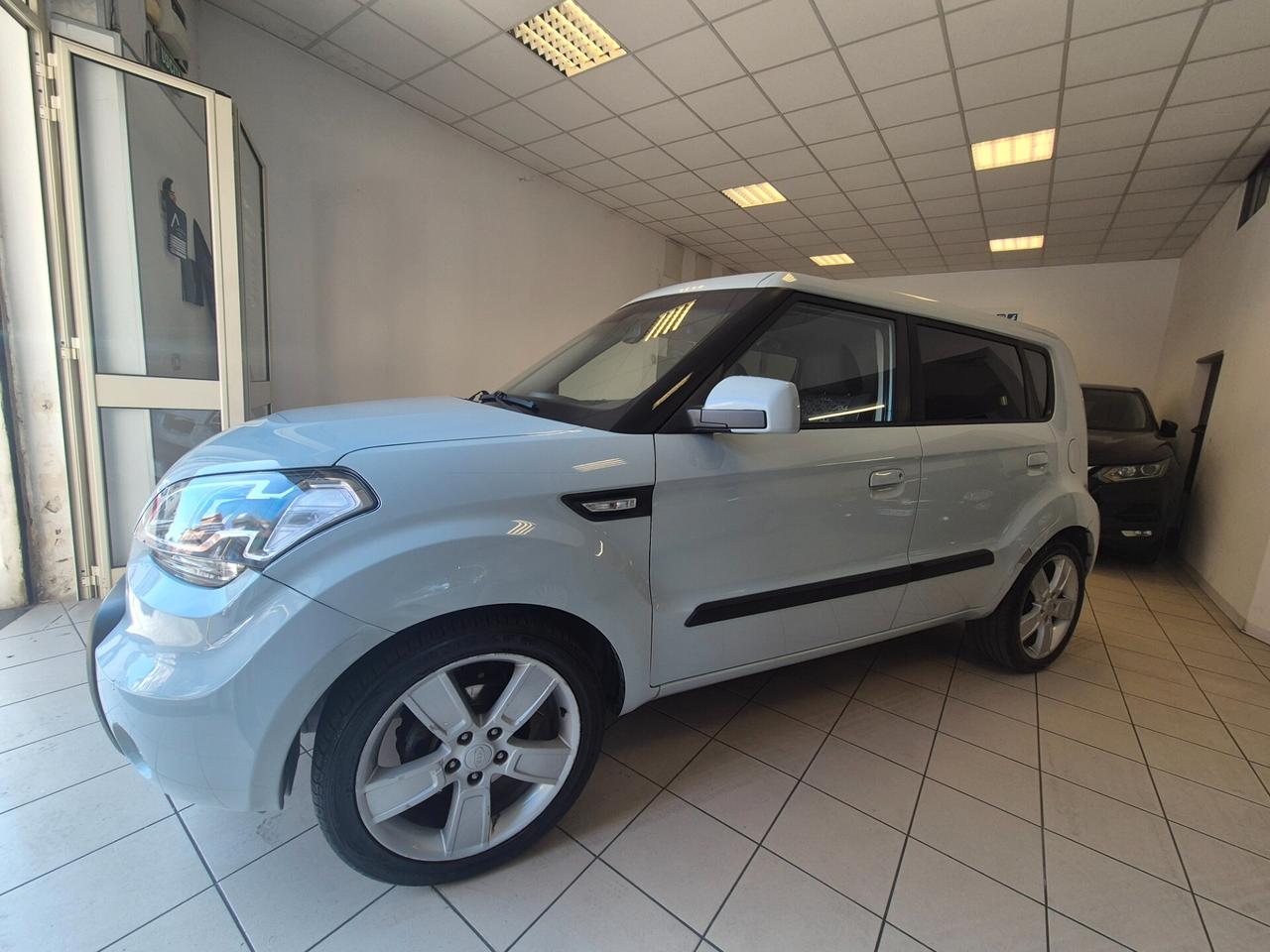 Kia Soul 1.6 CRDi VGT Cool