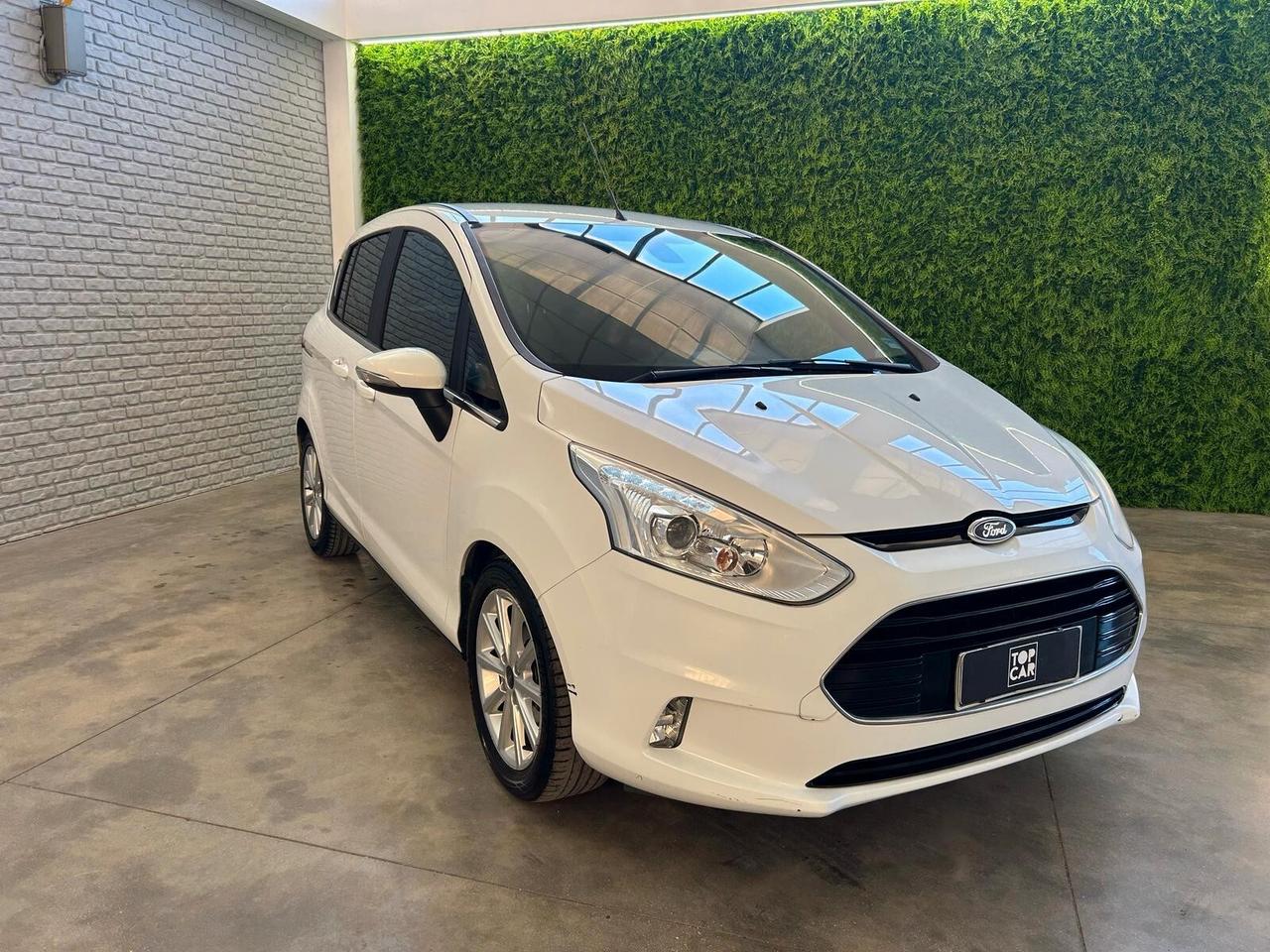 Ford B-Max 1.5 TDCi 75 CV Titanium
