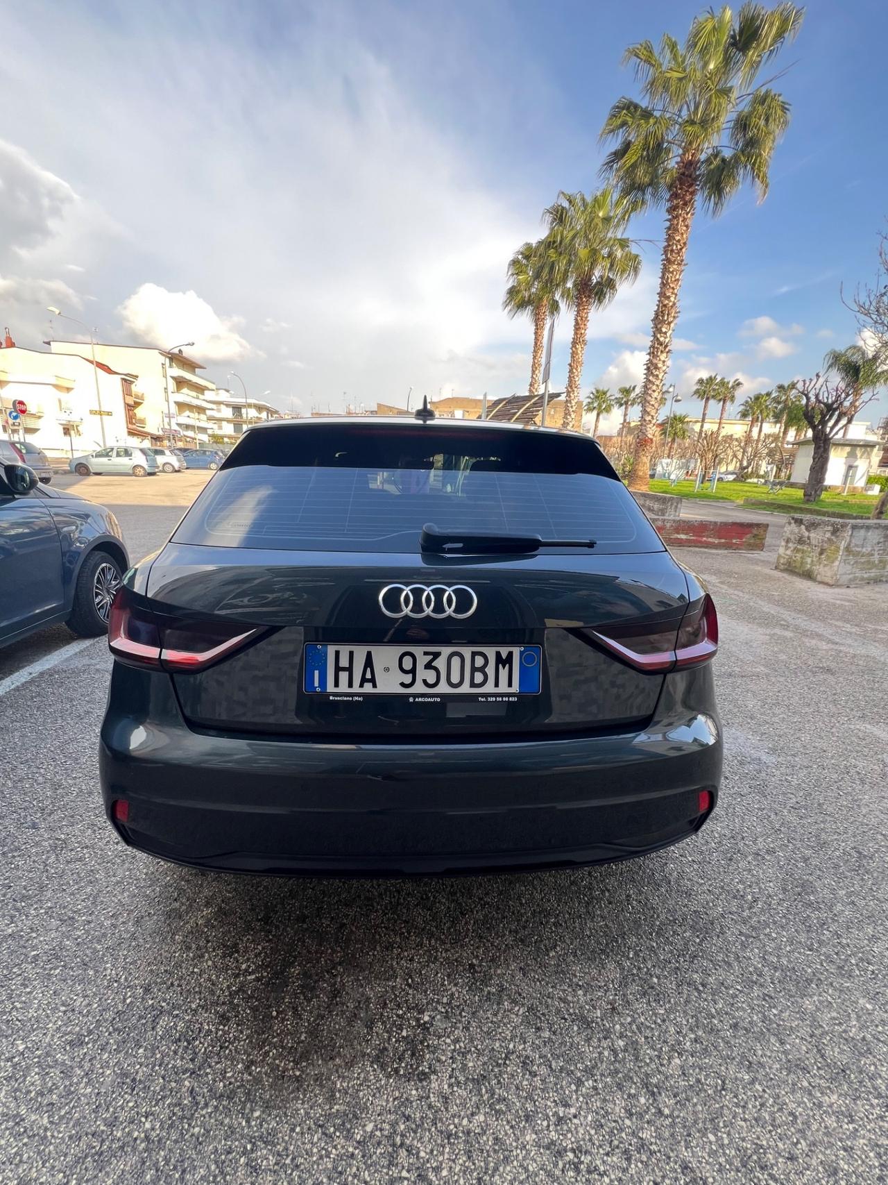 Audi A1 SPB 30 TFSI Admired