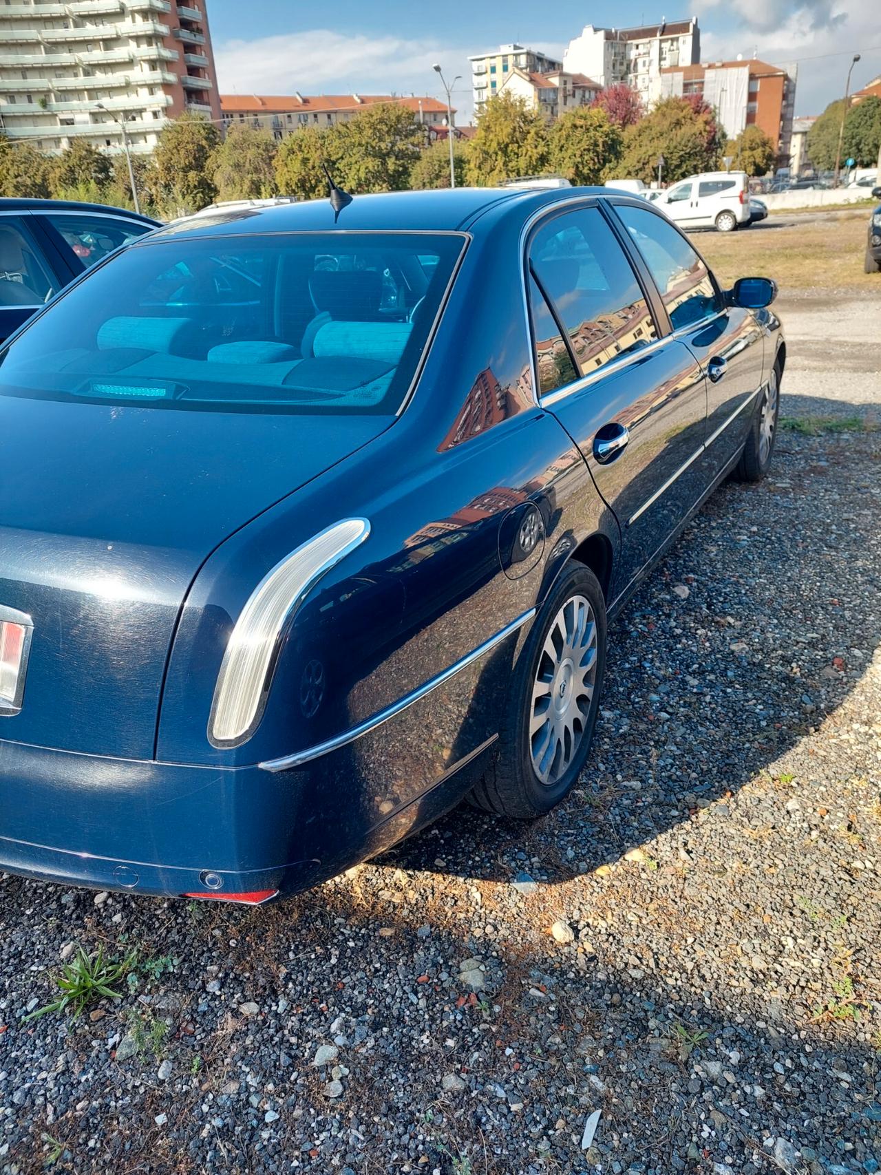 Lancia Thesis 2.0 turbo 20V Emblema