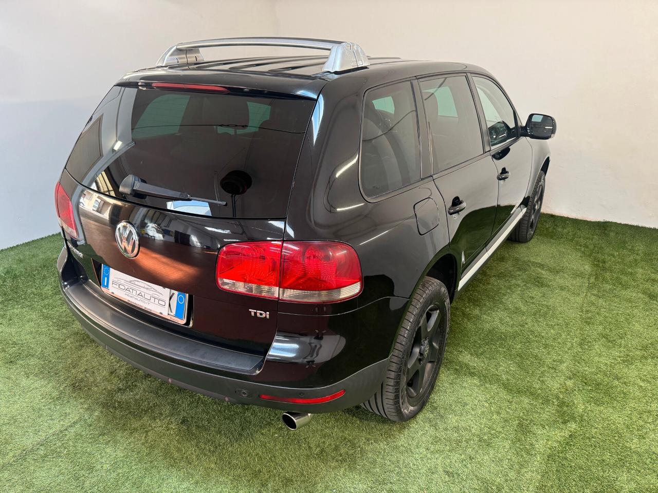 Volkswagen Touareg 2.5 R5 TDI TIPTRONIC TETTO APRIBILE