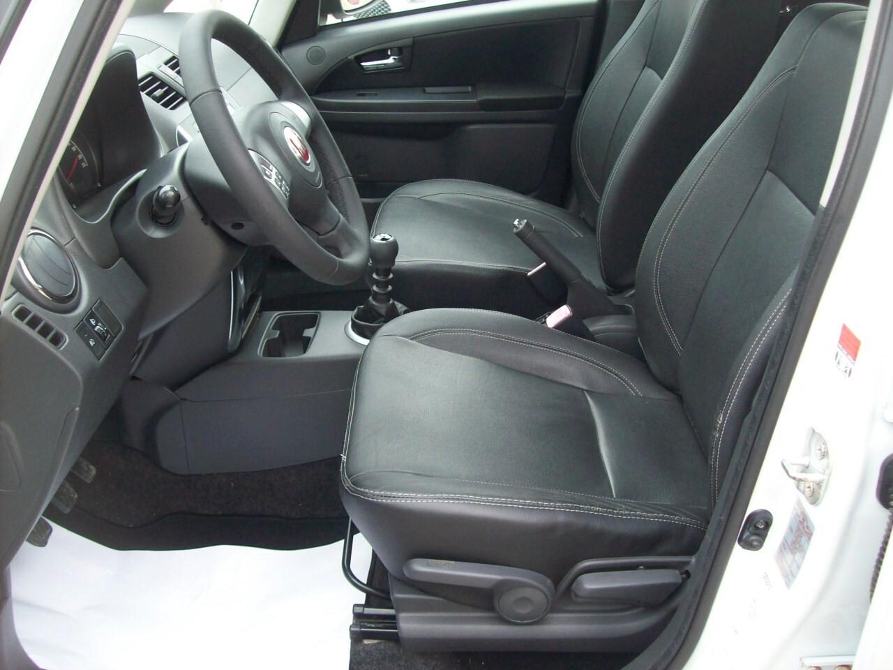 FIAT SEDICI 2.0 MTJ CV.136 4X4 Experience