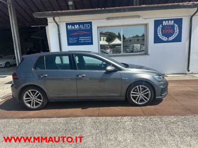 VOLKSWAGEN Golf GTD 2.0 TDI DSG 5p. BlueMotion Technology!!!!