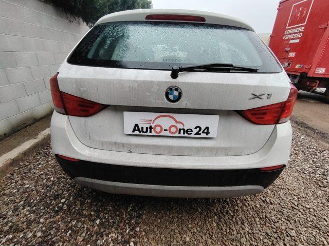 BMW X1 xDrive18d Futura MOTORE GUASTO