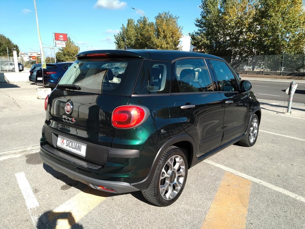 Fiat 500L 1.3 M-Jet 95 CV Dualogic Cross