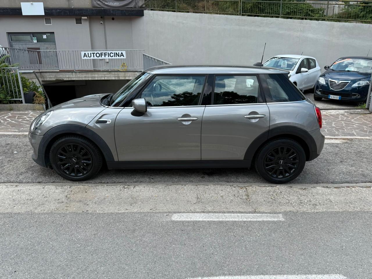 MINI COOPER ONE 1,5 B 102 CV AUTO BAKER STREET 5P