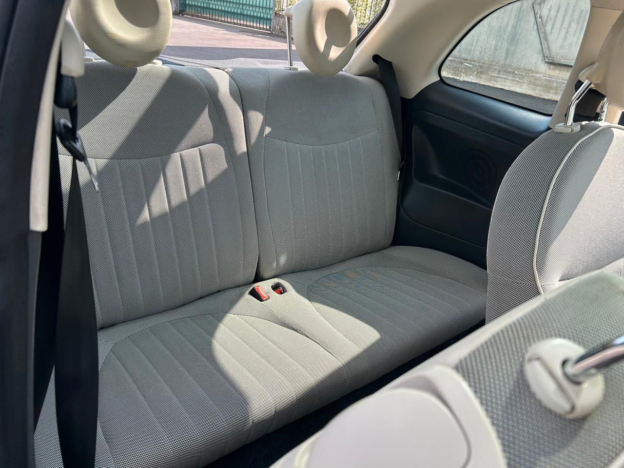Fiat 500 1.2 lounge ok neopatentati