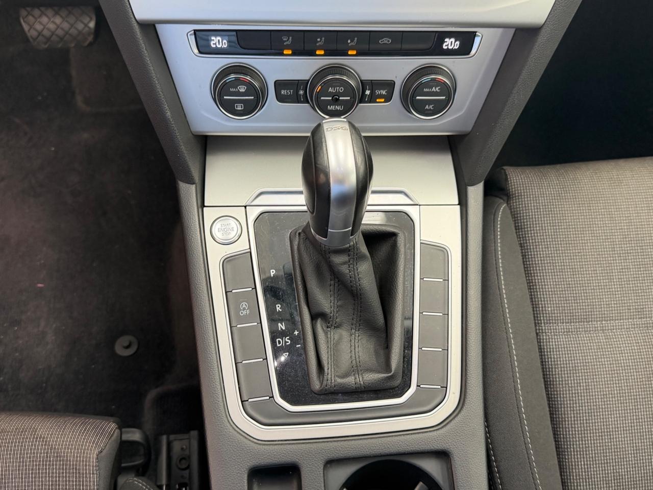 Volkswagen Passat Variant 2.0 TDI DSG Business BlueMotion Tech