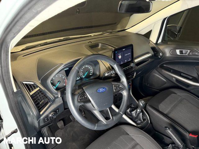 FORD EcoSport 1.0 EcoBoost 100 CV Plus