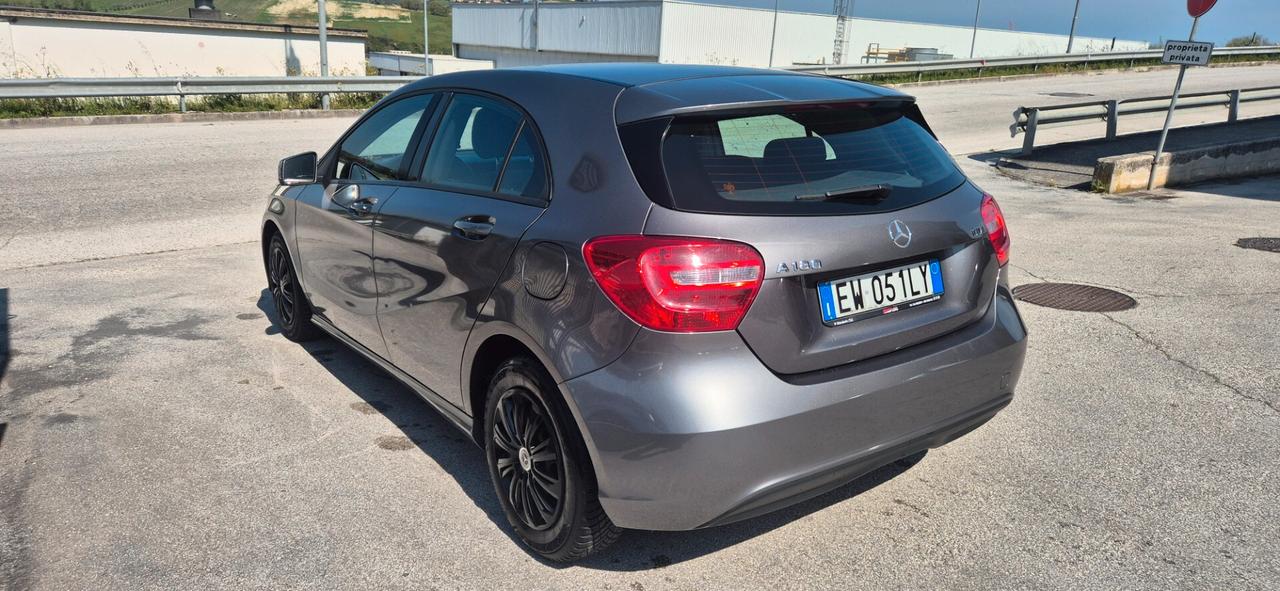 Mercedes-benz A 180 CDI Executive NEOPATENTATI