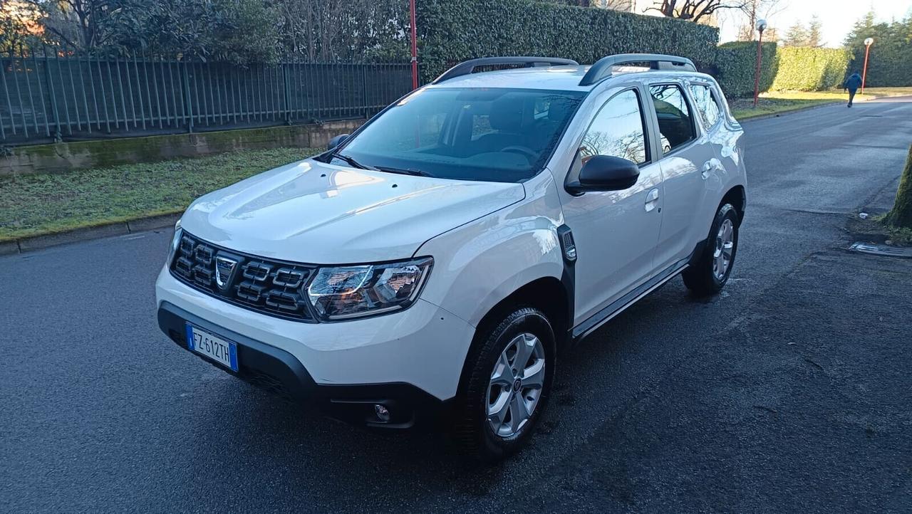 Dacia Duster 1.6 SCe GPL 4x2 Essential