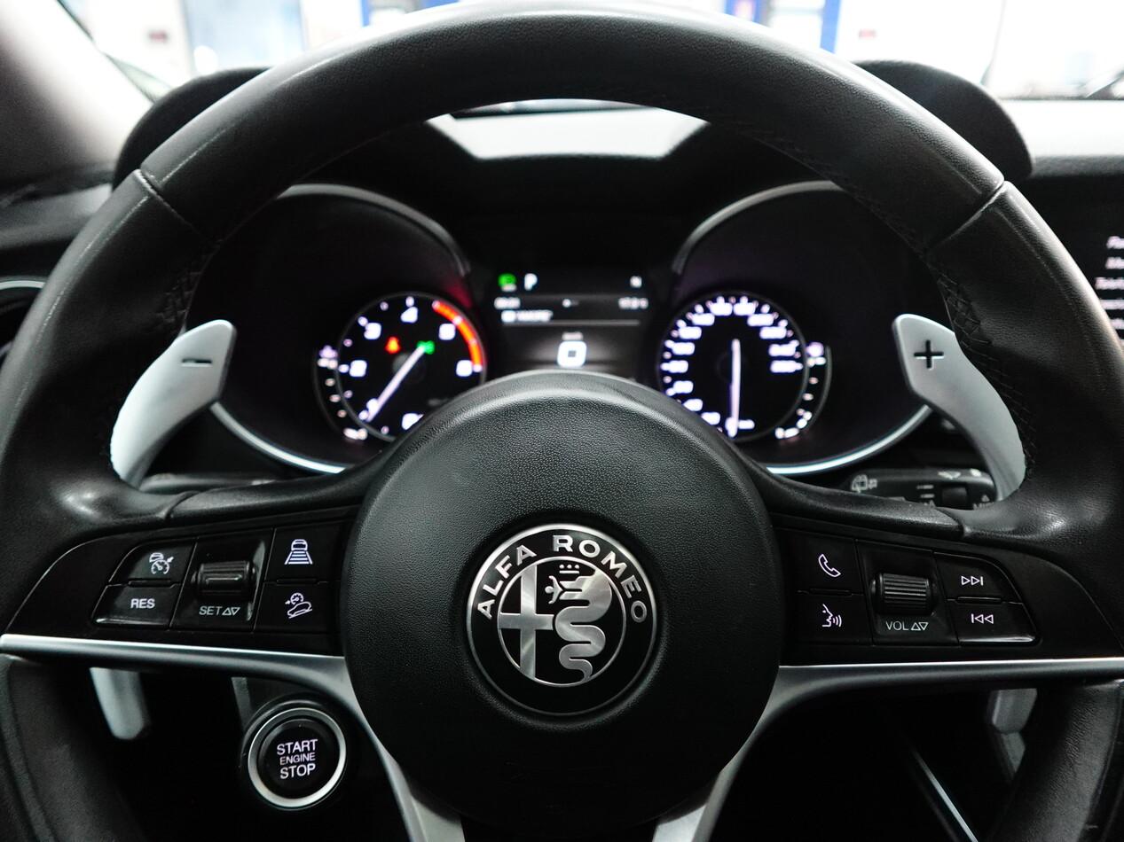 Alfa Romeo Stelvio 2.2 MJT 160 CV AT8 RW SPORT TECH