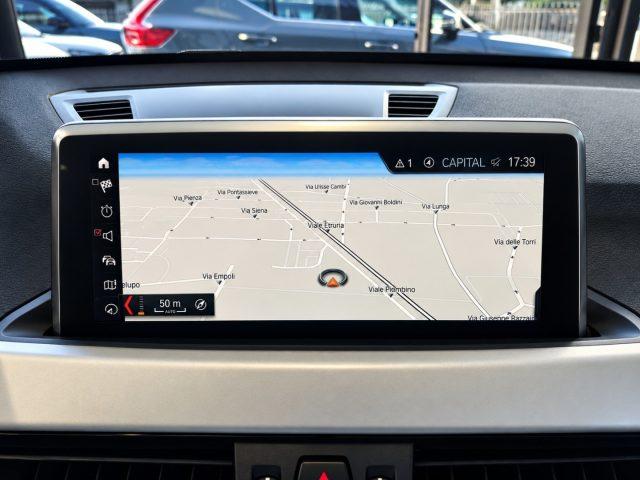 BMW X1 xDrive18d Automatic Business Advantage Aziendale