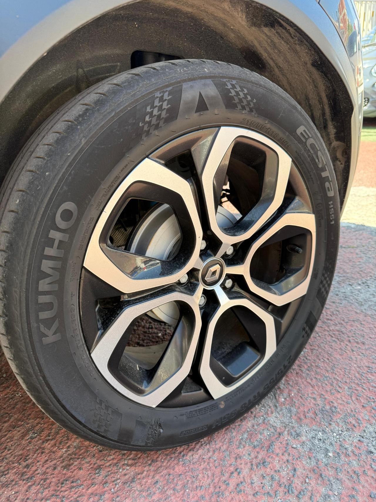 Renault Captur Hybrid *SOLO 18000KM
