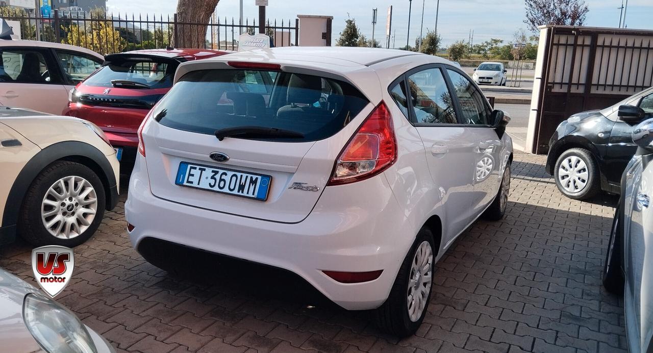 FORD FIESTA PREZZO BLACK WEEK