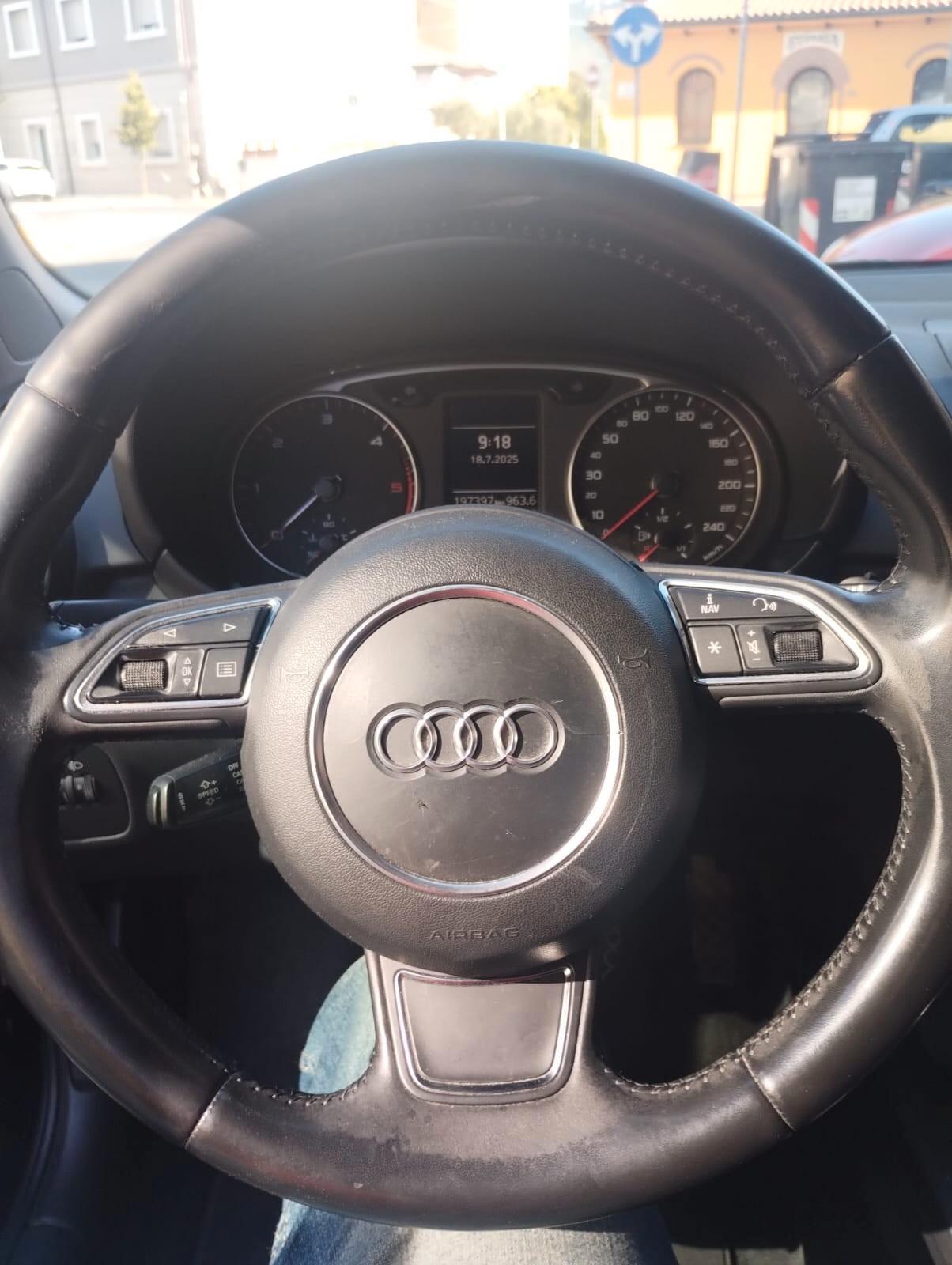 Audi A1 1.6 TDI Ambition