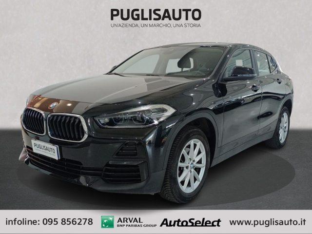 BMW X2 sDrive16d