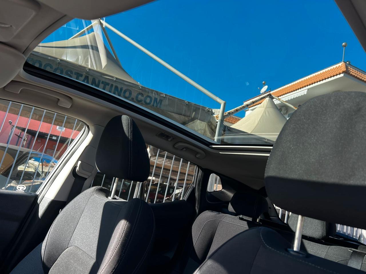 Nissan Qashqai 1.5 dCi N-Connecta