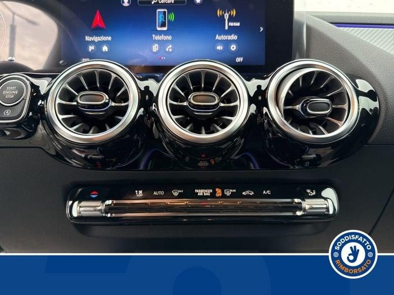 Mercedes-Benz Classe B 200d Automatic AMG Line Advanced Plus