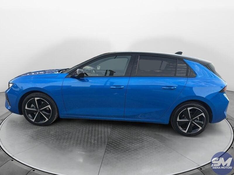 Opel Astra 1.5 Turbo Diesel 130 CV AT8 GS