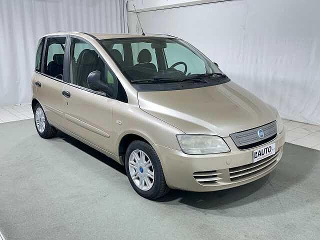 Fiat Multipla 1.9 MJT Emotion