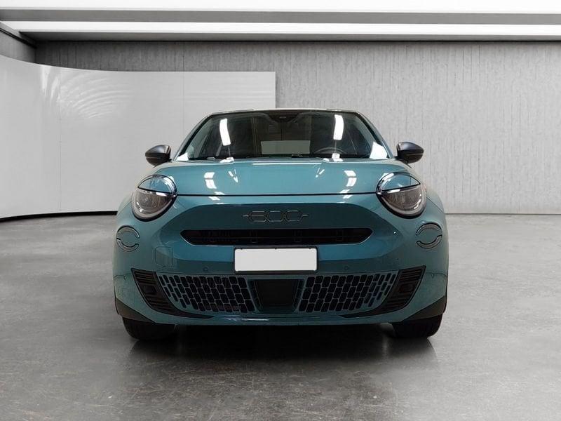 FIAT 600 1.2 hybrid 110cv auto