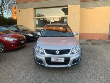 Suzuki SX4 1.5 16V Outdoor Line GL