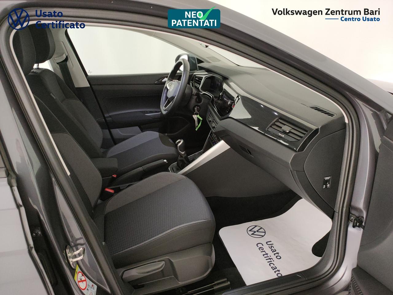 Volkswagen Taigo 1.0 tsi life 110cv