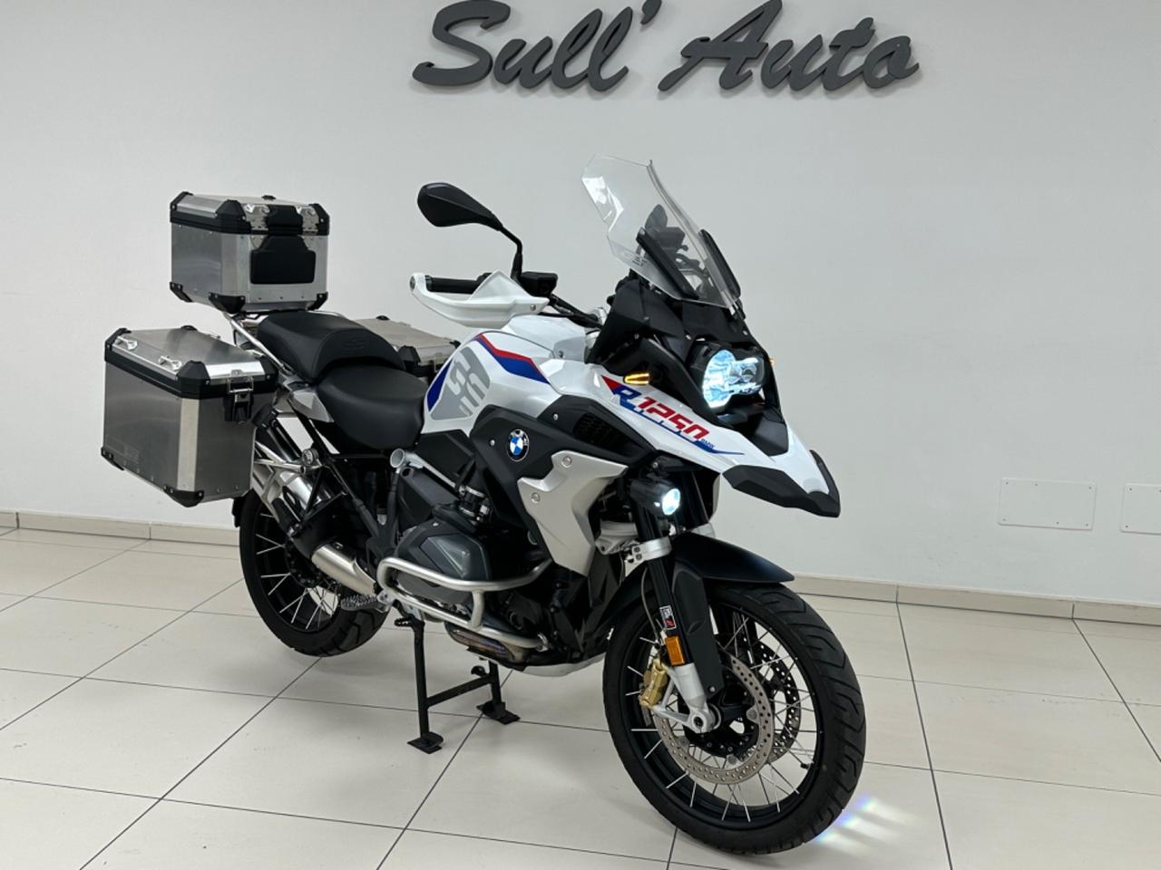 Bmw R 1250 GS RALLLY Tris Borse - 2021