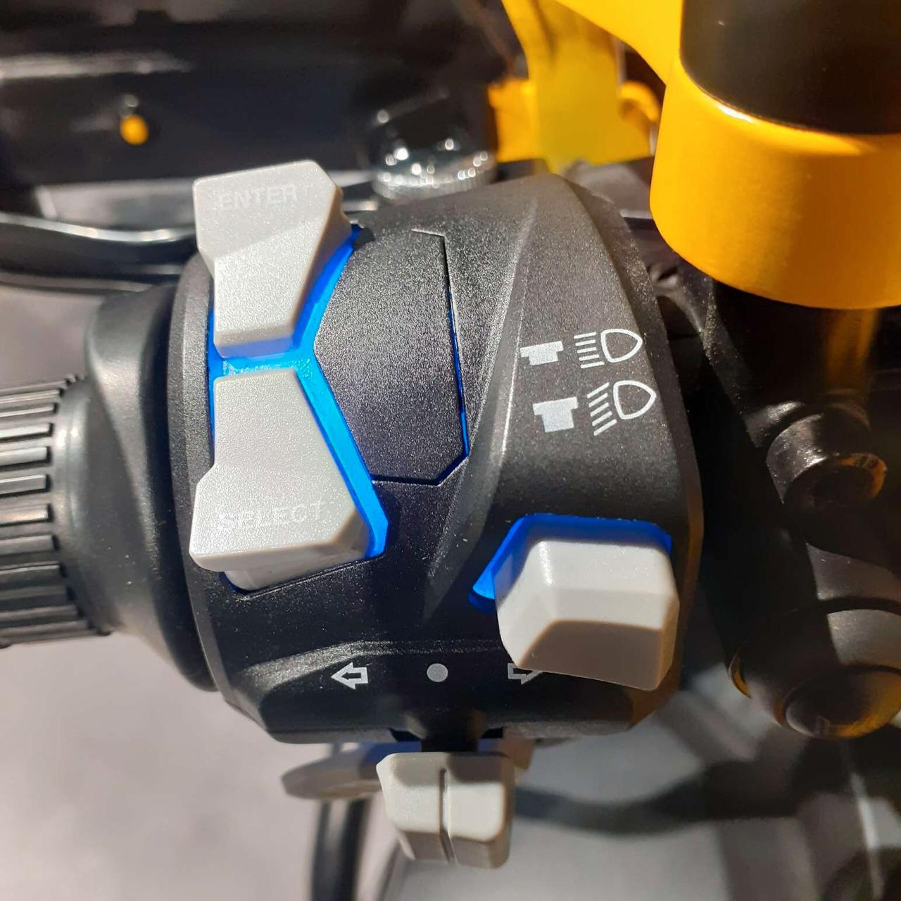 Qj Motor SVT 650 tourer