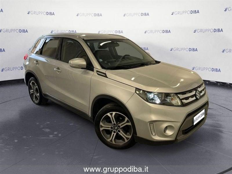 Suzuki Vitara II 2015 Benzina 1.6 vvt V-Top s&s 2wd auto