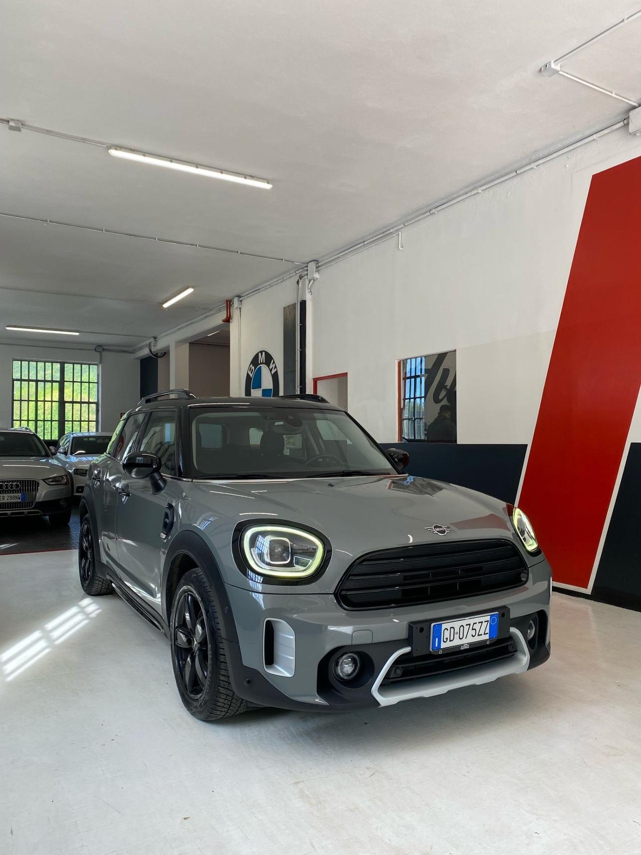 Mini Cooper Countryman Mini 2.0 Cooper D Northwood Edition Countryman