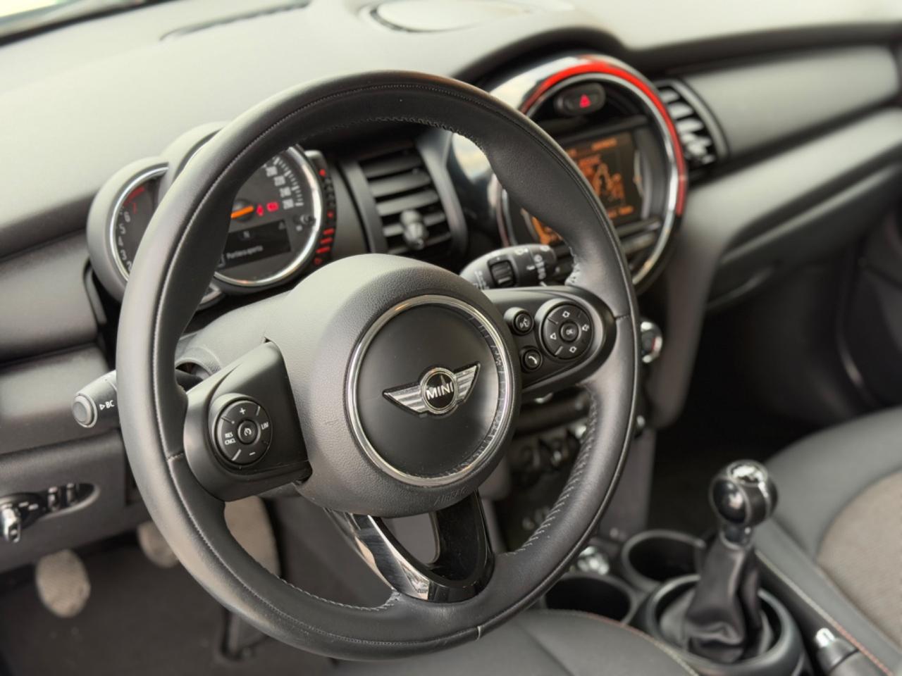 Mini 1.2 Benzina One 69.000KM!