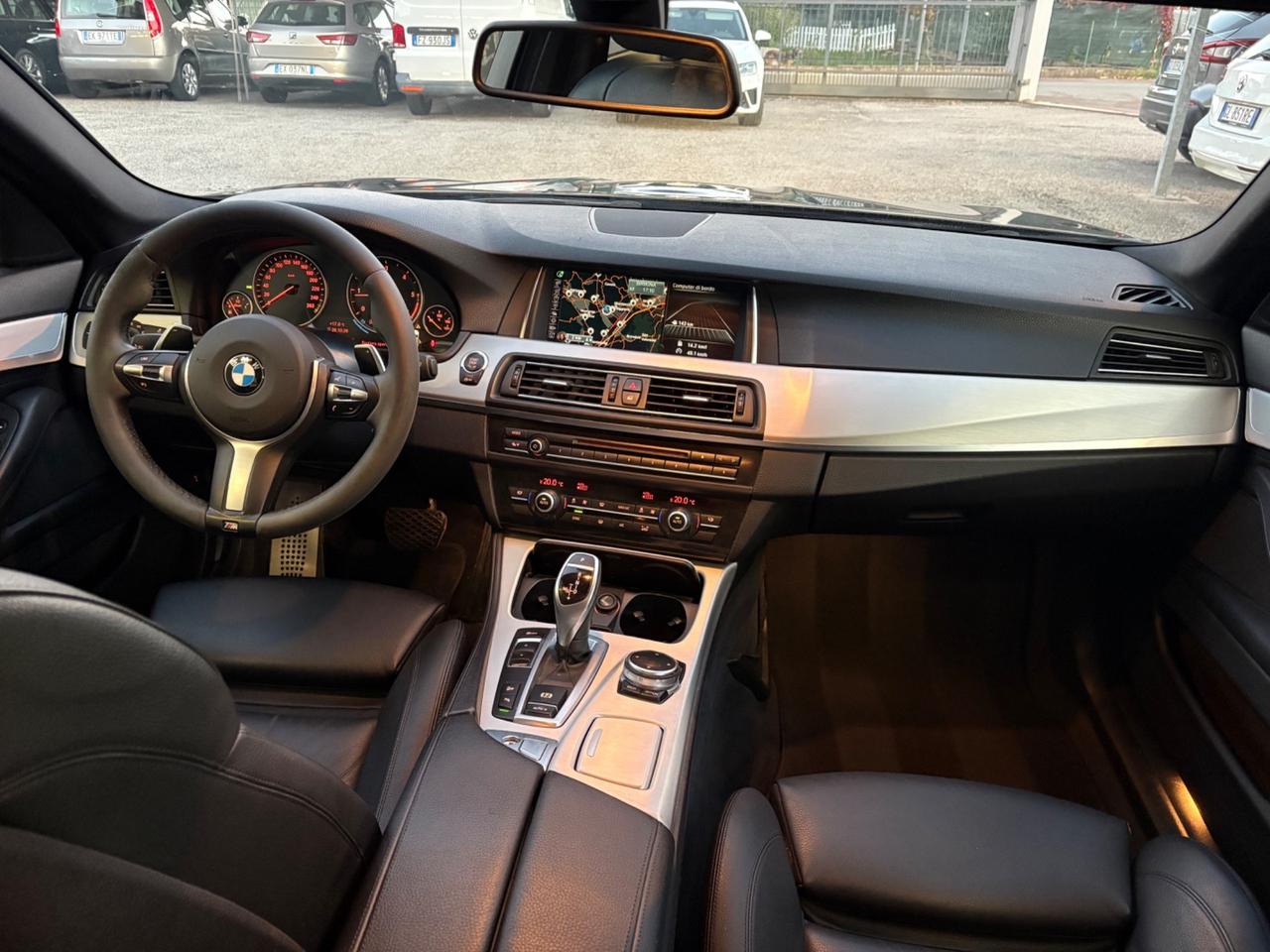 Bmw 525 525d xDrive Touring Msport