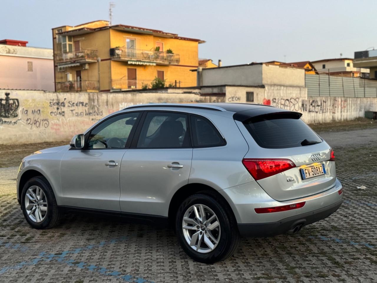 Audi Q5 2.0 TDI 170 CV quattro S tronic 2010/11