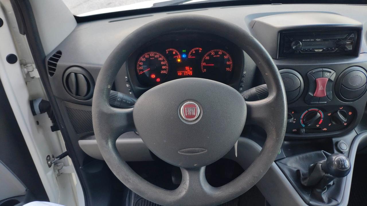 Fiat Doblo 1.3 Diesel 75 CV