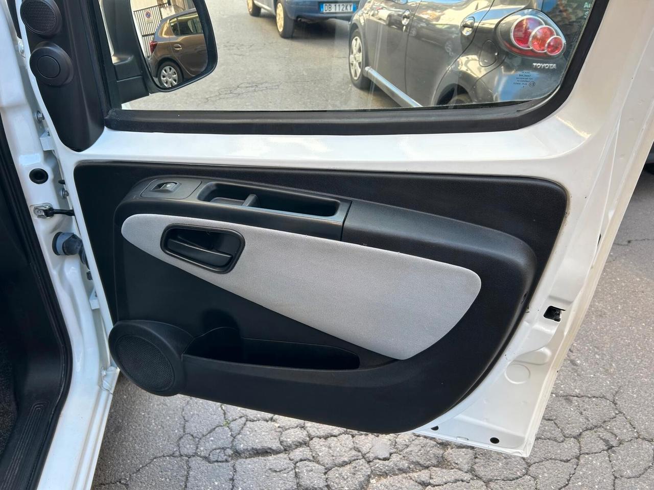 Fiat Qubo 1.3 MJT 95 CV Dynamic