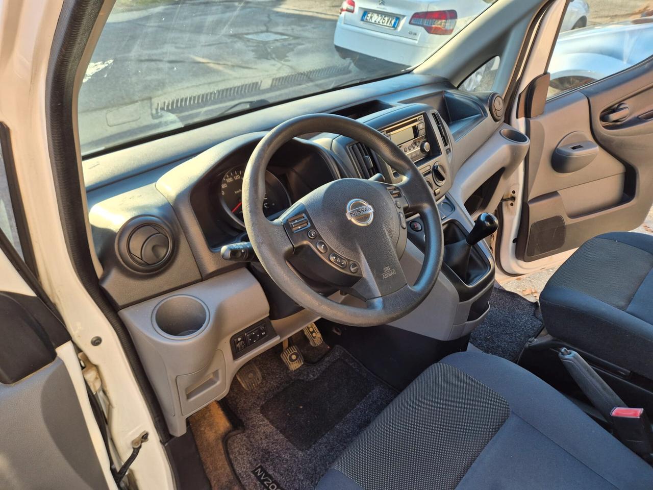 Nissan NV200 1.5 Dci 90cv 2019 Euro 6B