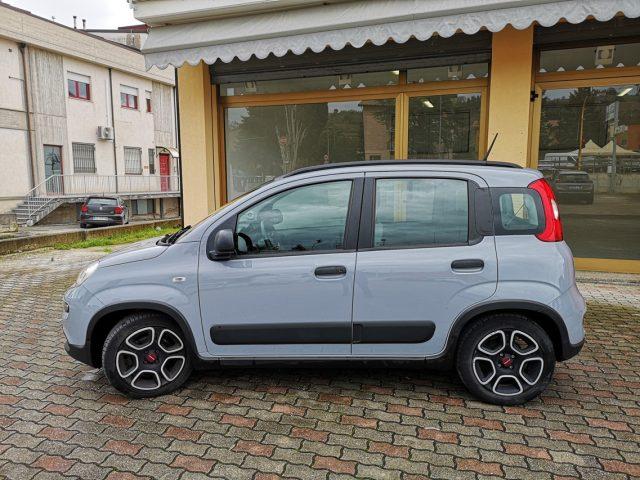 FIAT Panda 1.0 FireFly S&S Hybrid City Life-NEOPATENTATI