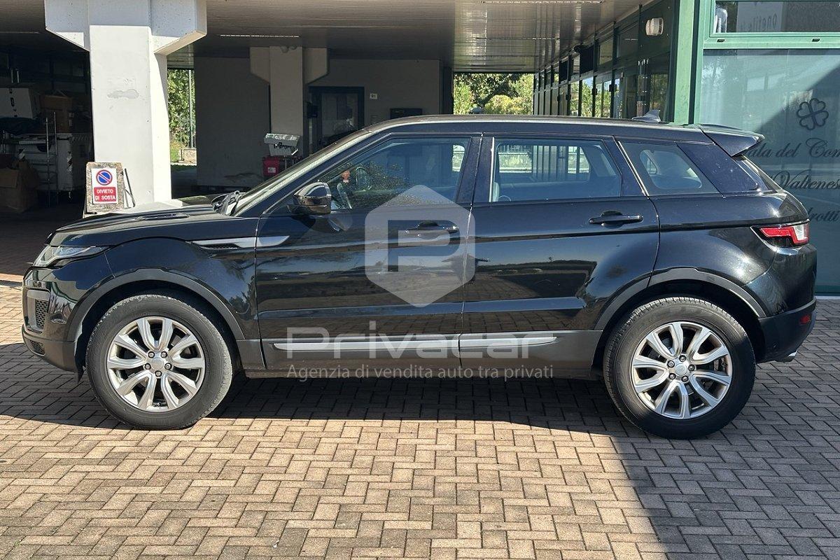 LAND ROVER Range Rover Evoque 2.0 TD4 150 CV 5p. Business Edition